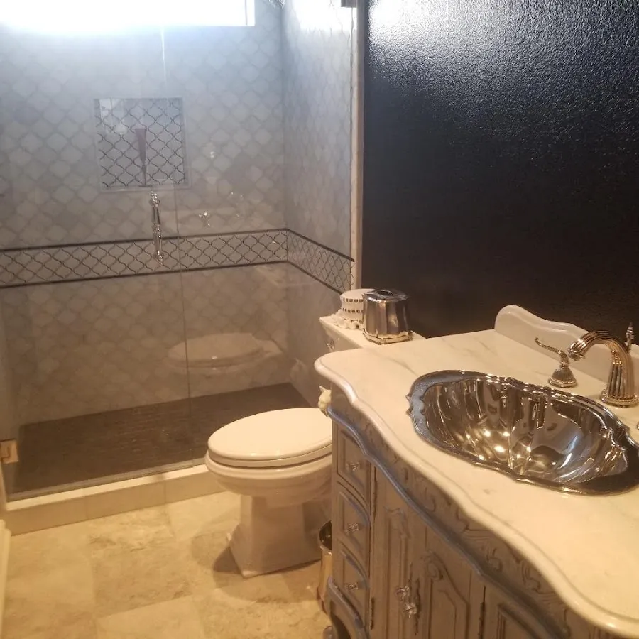 Professional plumbing work and bathroom remodeling in Middle Paxton